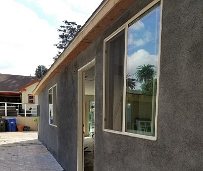 Granosite Texture Rendering Sydney